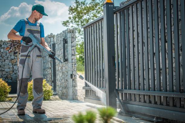 Best Building Exterior Washing  in Sansom Park, TX