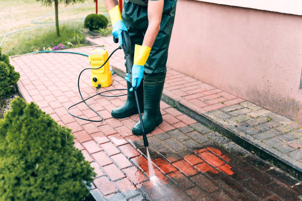 Best Dumpster Area Cleaning  in Sansom Park, TX
